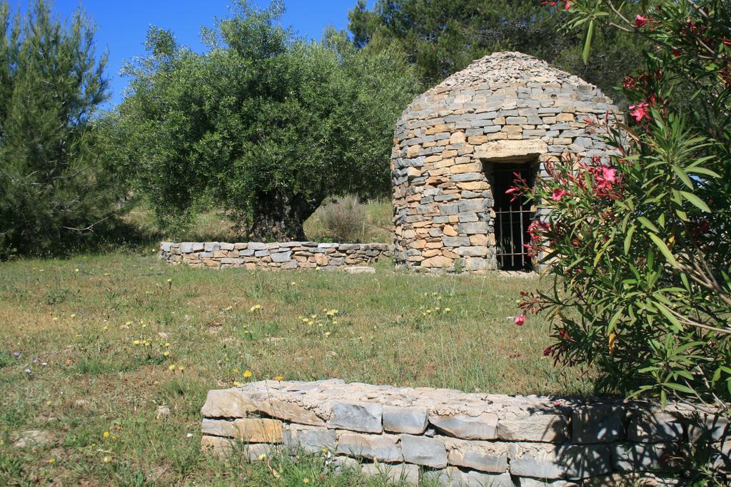Chambres D'Hotes Le Puid De Gauthier Saturargues Екстериор снимка