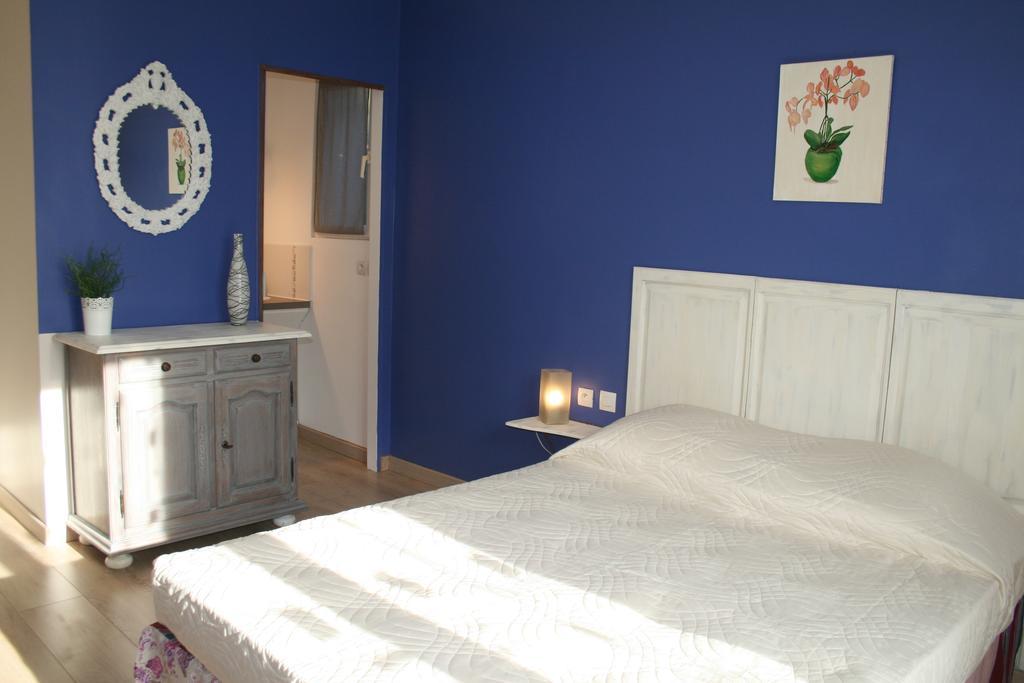 Chambres D'Hotes Le Puid De Gauthier Saturargues Стая снимка