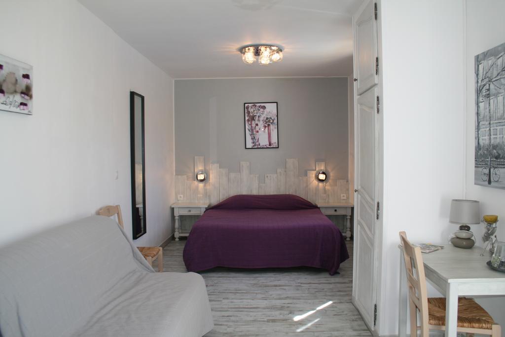 Chambres D'Hotes Le Puid De Gauthier Saturargues Екстериор снимка