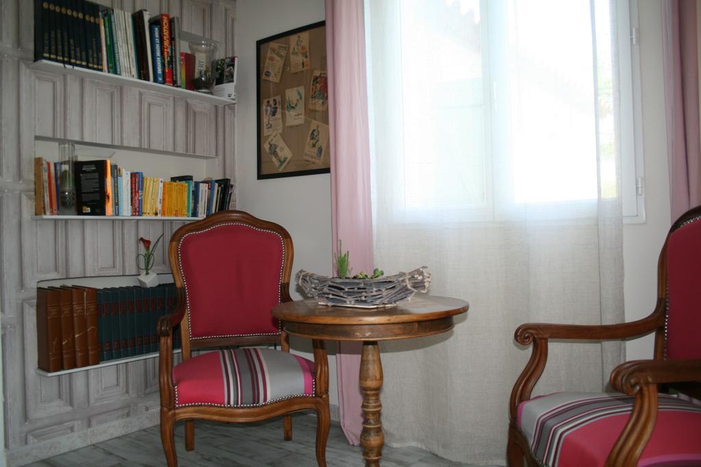 Chambres D'Hotes Le Puid De Gauthier Saturargues Екстериор снимка