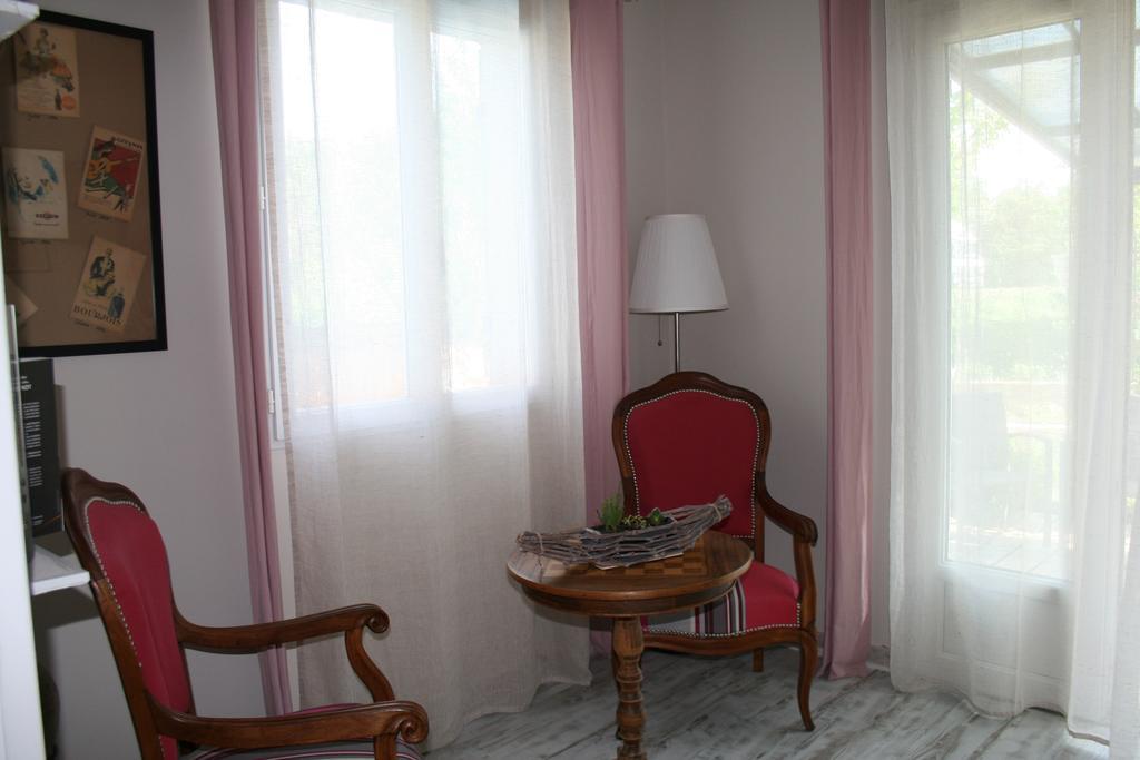 Chambres D'Hotes Le Puid De Gauthier Saturargues Екстериор снимка
