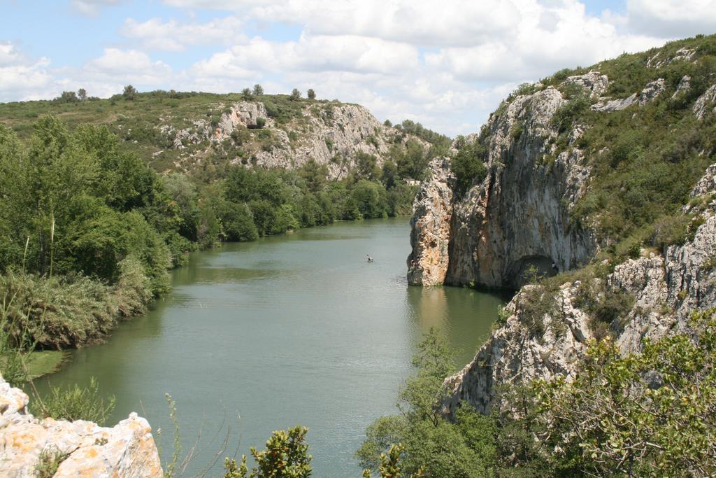 Chambres D'Hotes Le Puid De Gauthier Saturargues Екстериор снимка